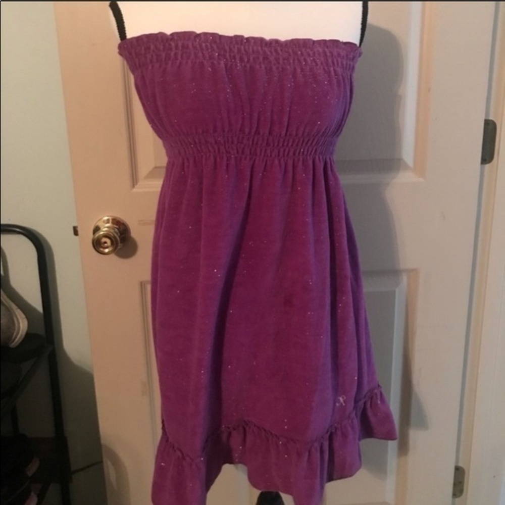 OPI purple dress/skirt​